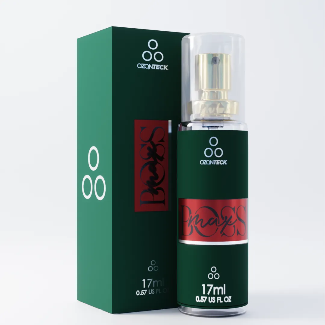 Ozonteck Max Boss - 17ML